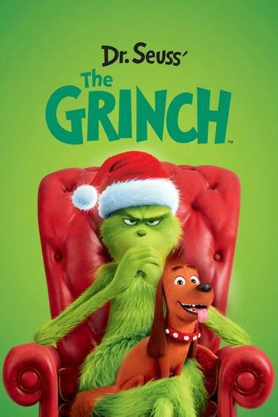 Watch Dr. Seuss' The Grinch .
